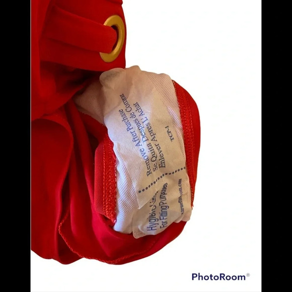 NWOT Bleu Rod Beattie Gold Rush One Piece Swimsuit Sz 12 - Picture 7 of 8